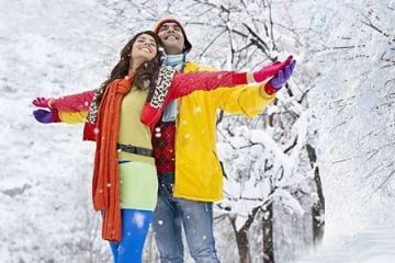 Ecstatic 4 Days 3 Nights sonmarg Vacation Package