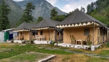 5 Days 4 Nights Delhi to kasol Tour Package