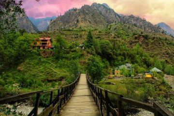 5 Days 4 Nights Delhi to kasol Tour Package