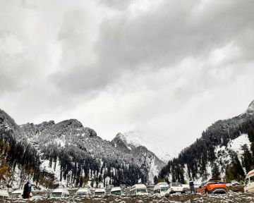 Experience 4 Days manali Family Tour Package