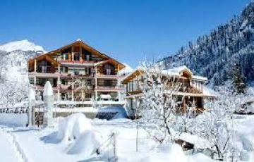 Best 3 Days 2 Nights manali Hill Stations Trip Package