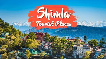 Amazing 3 Days 2 Nights shimla Nature Holiday Package