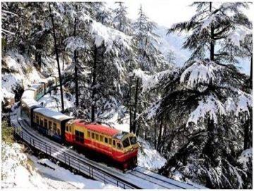 Amazing 3 Days 2 Nights shimla Nature Holiday Package
