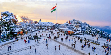 Amazing 3 Days 2 Nights shimla Nature Holiday Package