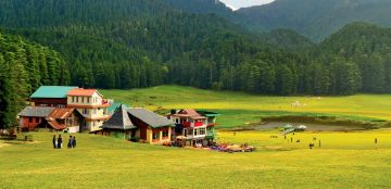 Heart-warming 4 Days 3 Nights dalhousie Holiday Package