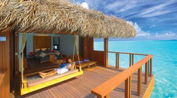 Pleasurable 5 Days 4 Nights maldives Water Activities Holiday Package