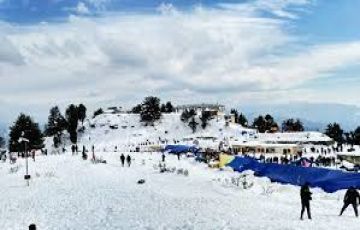 Pleasurable 7 Days 6 Nights shimla Vacation Package