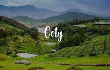 Ecstatic 4 Days Ooty to coonoor Trip Package