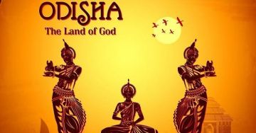 4 Days 3 Nights Mumbai to puri Vacation Package