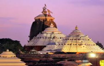 4 Days 3 Nights Mumbai to puri Vacation Package