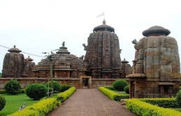 4 Days 3 Nights Mumbai to puri Vacation Package