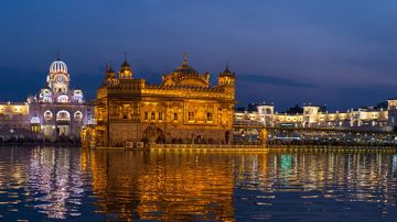 10 Days Amritsar to shimla Tour Package