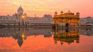 10 Days 9 Nights Amritsar to solang valley Tour Package