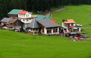 7 Days dalhousie to dharamshala Trip Package
