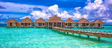 Beautiful 4 Days 3 Nights paradise island resort  spa Trip Package