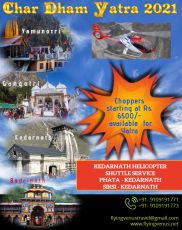 4 Days 3 Nights badrinath Nature Trip Package