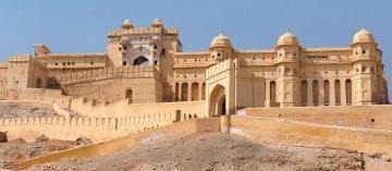 Heart-warming 6 Days 5 Nights Jaipur and Udaipur Vacation Package