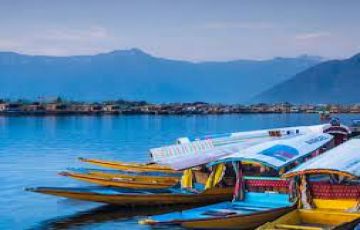 4 Days srinagar with gulmarg Family Tour Package