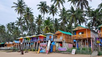 Magical 3 Days 2 Nights goa Trip Package