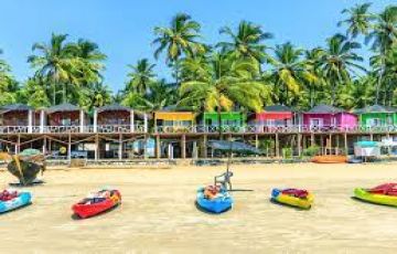 Memorable 3 Days north goa Trip Package