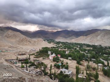 Beautiful 7 Days 6 Nights leh local sightseeing Holiday Package