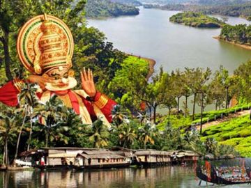 Magical 4 Days Cochin to munnar Holiday Package