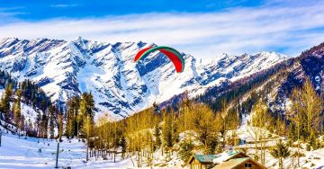 Pleasurable 4 Days manali - kullu - naggar - delhi Holiday Package