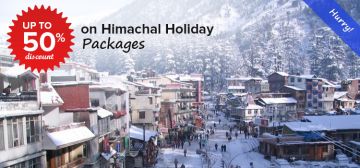Best 5 Days dalhousie to manali Vacation Package