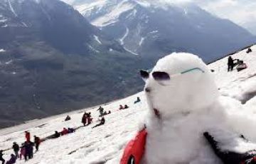 Memorable 4 Days manali to delhi Holiday Package