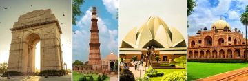 Amazing delhi Tour Package for 2 Days