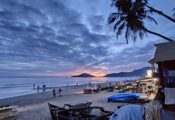 Family Getaway 4 Days 3 Nights Goa Vacation Package by Travel Memories