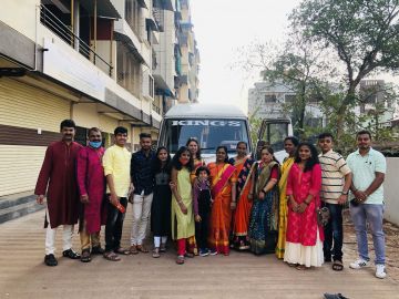 Family Getaway 2 Days 1 Night ratnagiri Holiday Package