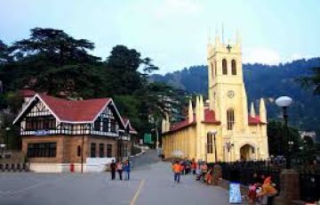 Best 3 Days 2 Nights shimla Spa and Wellness Trip Package