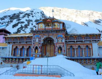 Experience 4 Days rishikesh to badrinath Trip Package