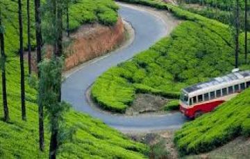 Best 4 Days 3 Nights alleppey Holiday Package