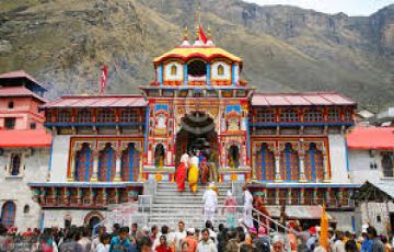 Beautiful 6 Days rishikesh to badrinath temple Holiday Package
