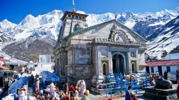 Beautiful 6 Days rishikesh to badrinath temple Holiday Package