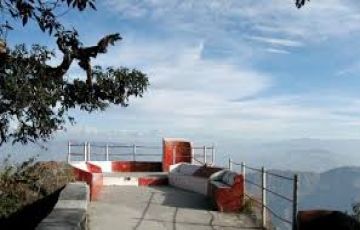 Heart-warming 4 Days 3 Nights lansdowne Tour Package