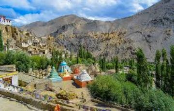 Family Getaway 6 Days 5 Nights nubra Trip Package