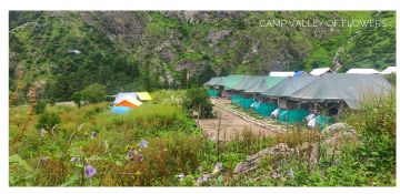 Experience 6 Days 5 Nights joshimath Tour Package