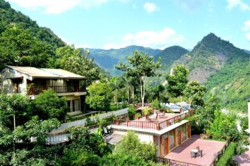 Best 4 Days 3 Nights rishikesh Trip Package