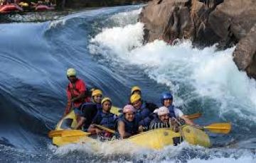 Best 2 Days rishikesh Nature Holiday Package