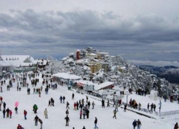 Pleasurable 8 Days 7 Nights chitkul Tour Package