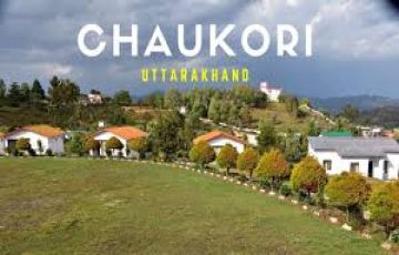 Family Getaway 3 Days 2 Nights chaukori Tour Package