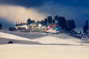 6 Days srinagar, pahalgam and gulmarg Weekend Getaways Tour Package