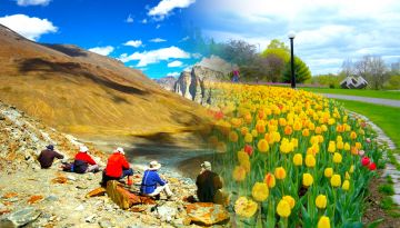 6 Days srinagar, pahalgam and gulmarg Weekend Getaways Tour Package