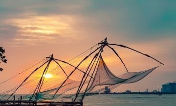 Best 5 Days Cochin to munnar Holiday Package