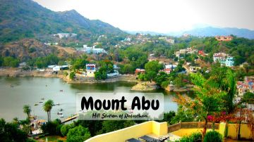 Heart-warming 3 Days 2 Nights abu road Vacation Package