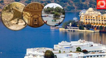 Experience 3 Days mount abu Vacation Package