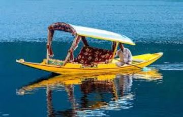 Pleasurable 5 Days srinagar Wildlife Vacation Package